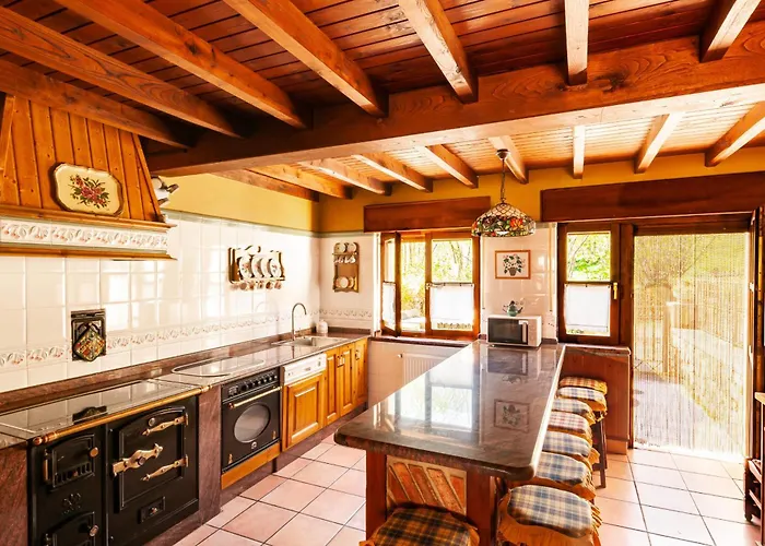 Casa Rural La Regoria