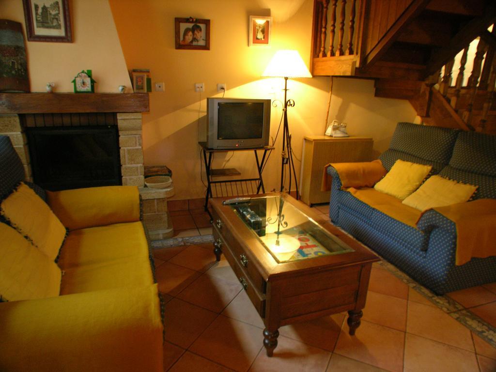 Landhuis La Regoria Carrena de Cabrales