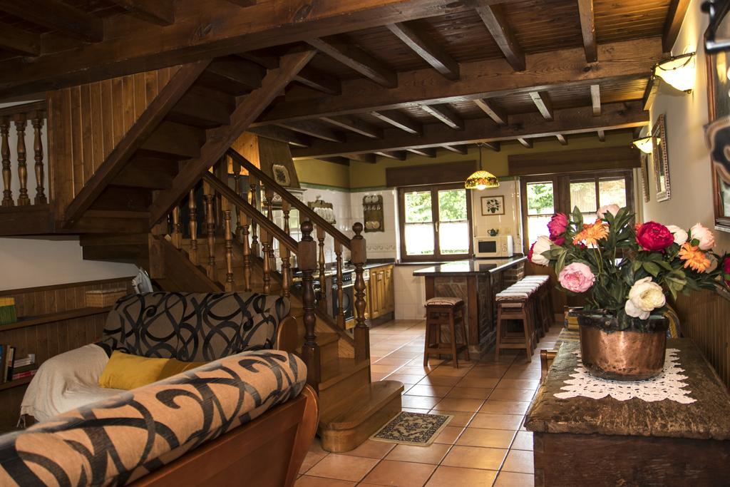 Landhuis La Regoria *